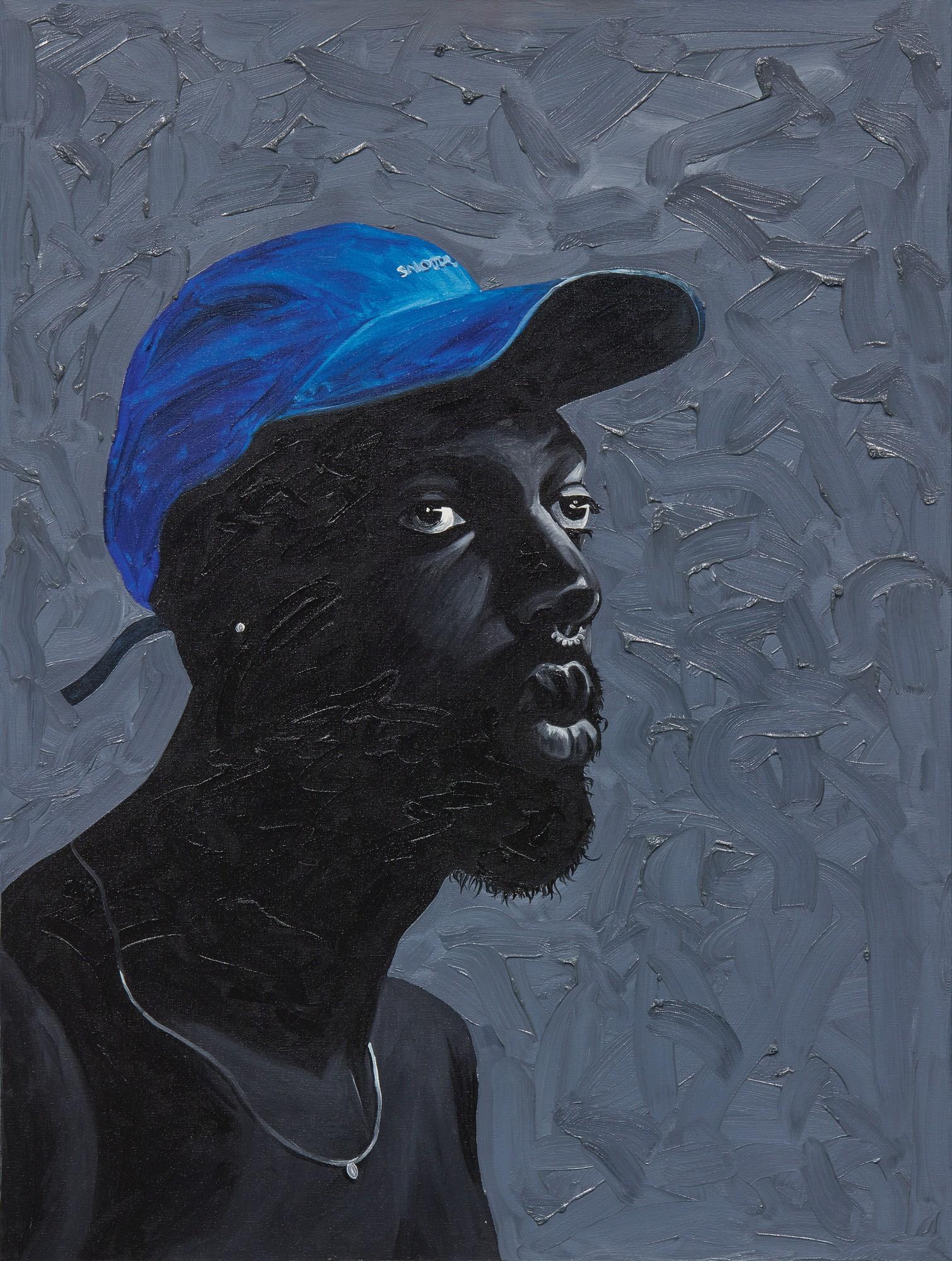 Otis Kwame Kye Quaicoe - Untitled