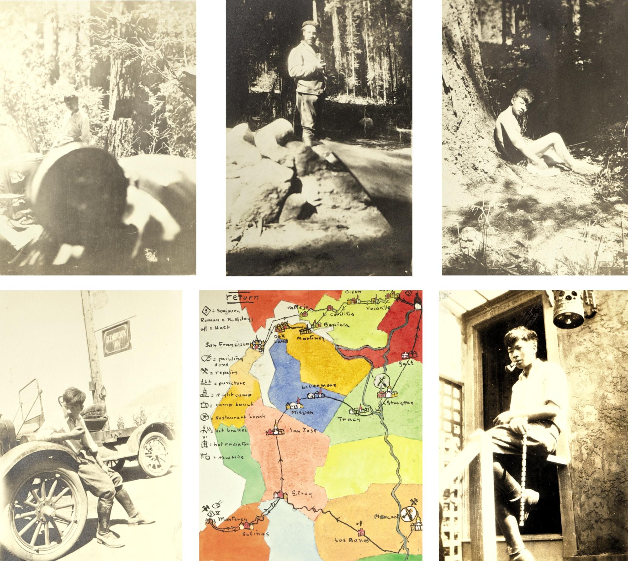 Otis Oldfield - Artist\'S Handmade Album