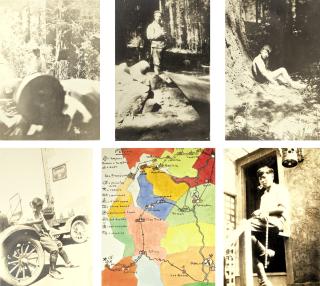 Otis Oldfield - Artist\'S Handmade Album