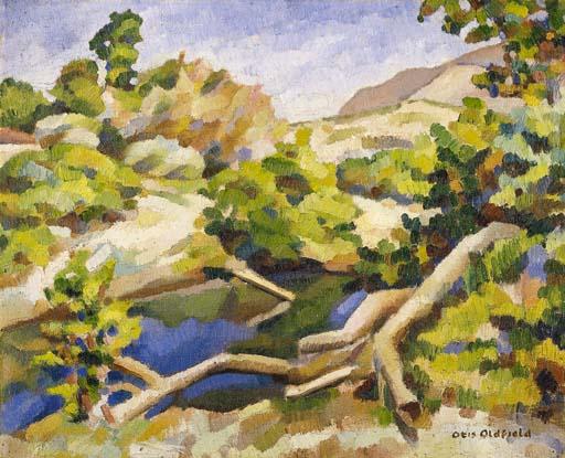 Otis Oldfield - Oasis