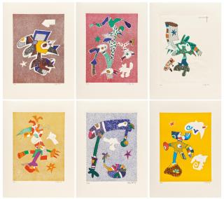 Otmar Alt - Aus: »Pipe’s Party«.