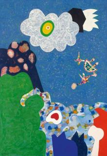 Otmar Alt - »der große Wurf«