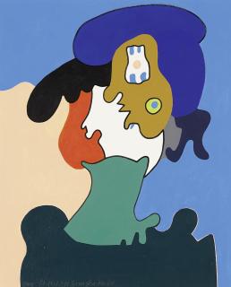 Otmar Alt - Die Honigkuchenfee