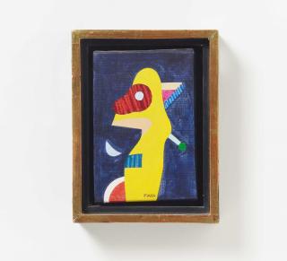 Otmar Alt - »ein Nachtgesang«