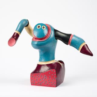 Otmar Alt - Eulenspiegel.