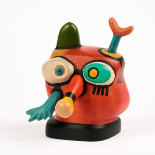 Otmar Alt - Hausgötze.