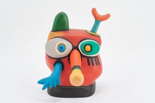 Otmar Alt - Hausgötze.