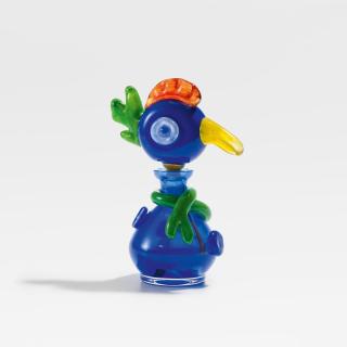 Otmar Alt - Ohne Titel (Vogelfigur)