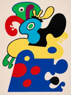 Otmar Alt - Ohne Titel.