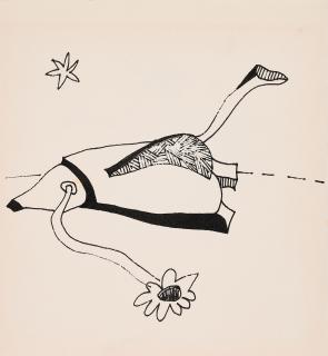 Otmar Alt - Ohne Titel.