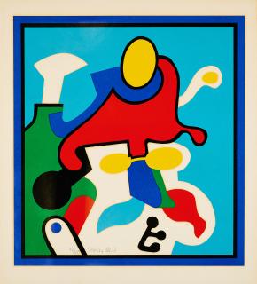 Otmar Alt - Ohne Titel.