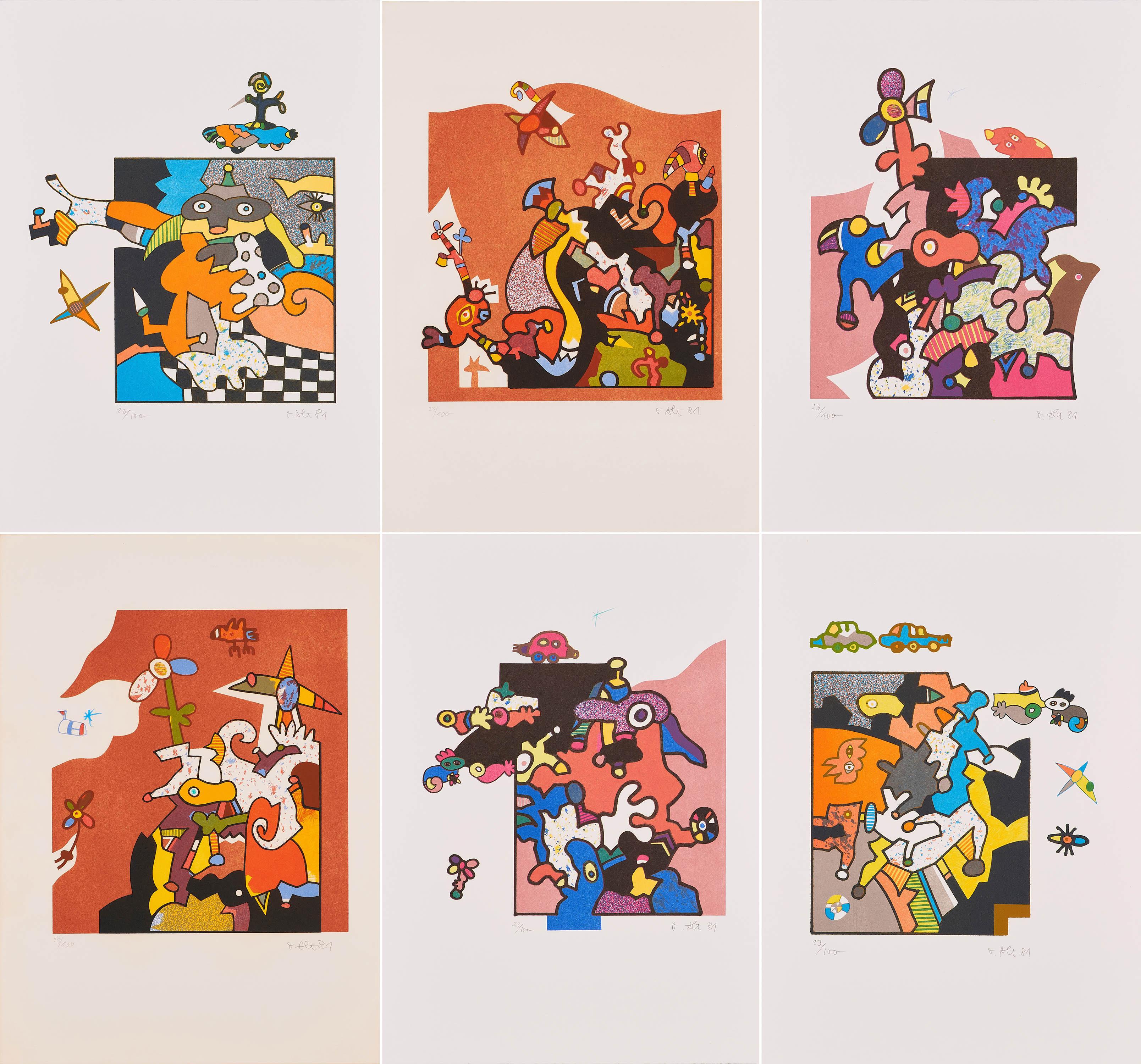 Otmar Alt - Pärchen.