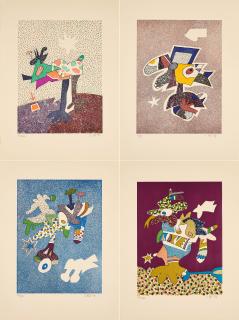 Otmar Alt - Pipe\'s Party.