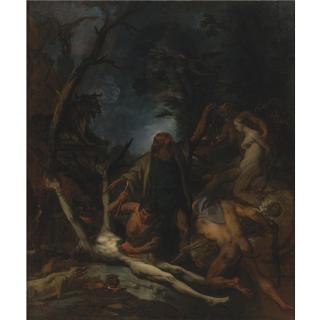 Ottaviano Dandini - Witches At A Black Mass