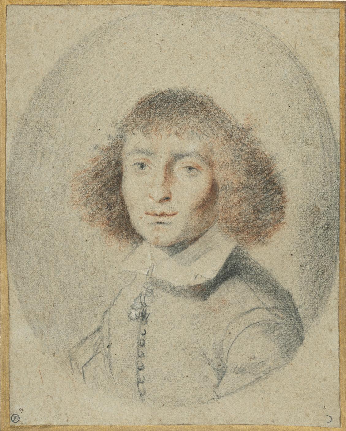 Ottavio Leoni - Selbstporträt (?)