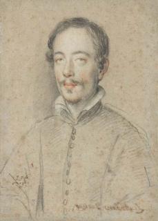 Ottavio Maria Leoni - Portrait de l\'abbé Gaetano