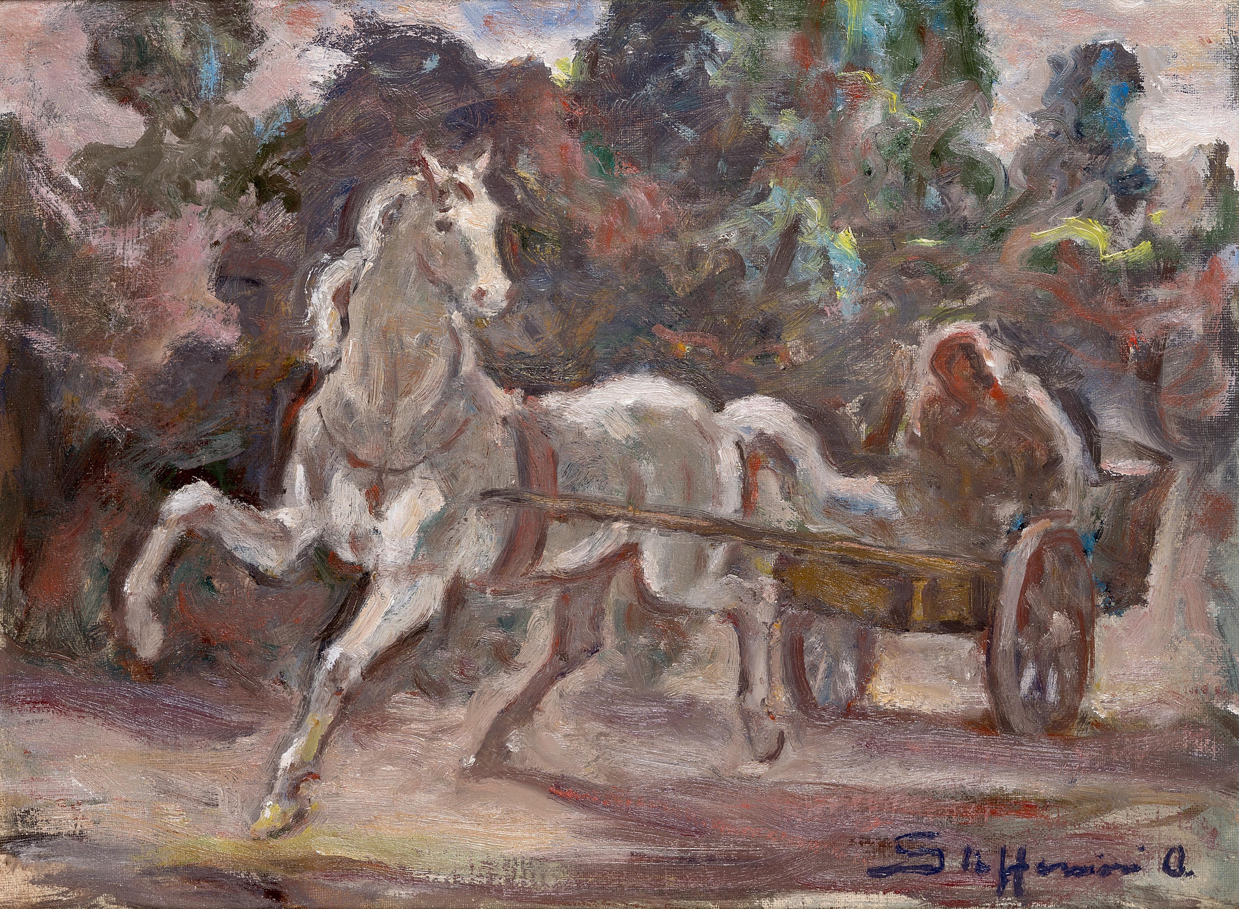 Ottavio Steffenini - Romagna