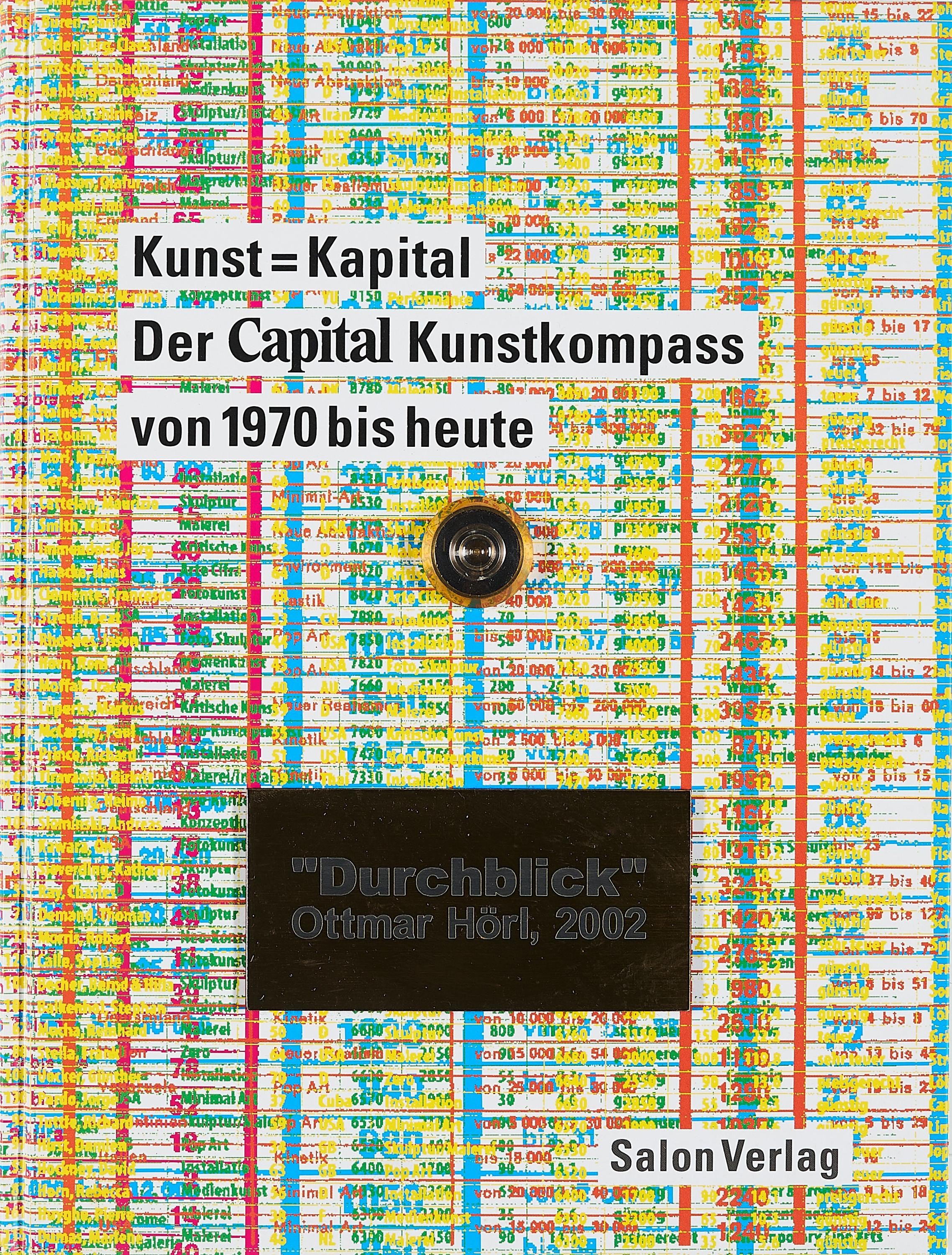 Ottmar Hörl - Durchblick.