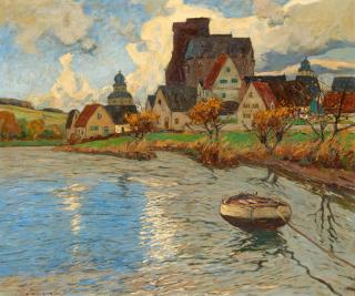 Otto Ackermann - Runkel an der Lahn.
