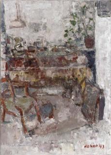 Otto B. de Kat - An interior