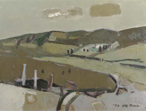 Otto B. de Kat - Auvergne