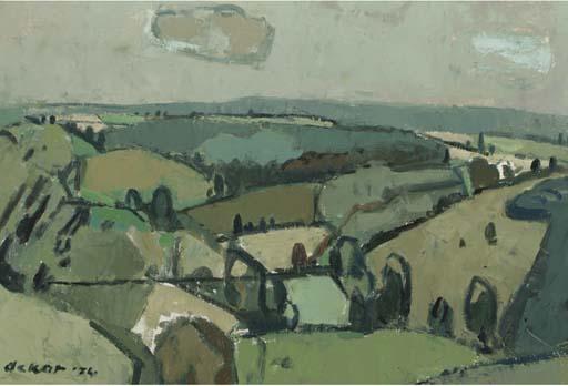 Otto B. de Kat - Auvergne