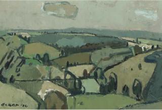 Otto B. de Kat - Auvergne