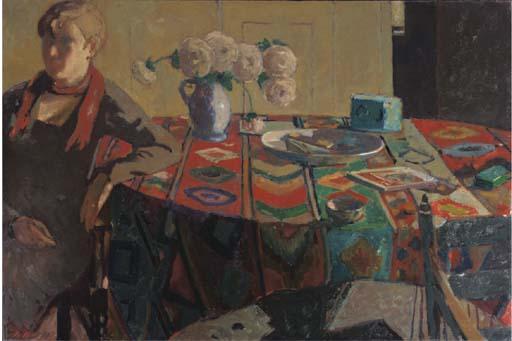 Otto B. De Kat - De ronde tafel - Ukkel