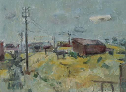 Otto B. de Kat - In the country