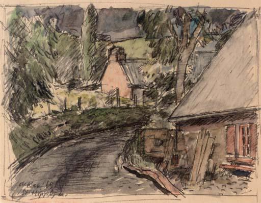 Otto B. de Kat - St. Hypolite