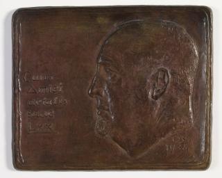 Otto Bänninger - Cuno Amiet, zum 70. Geburtstag, 1938