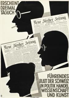 Otto Baumberger - Neue Zürcher Zeitung