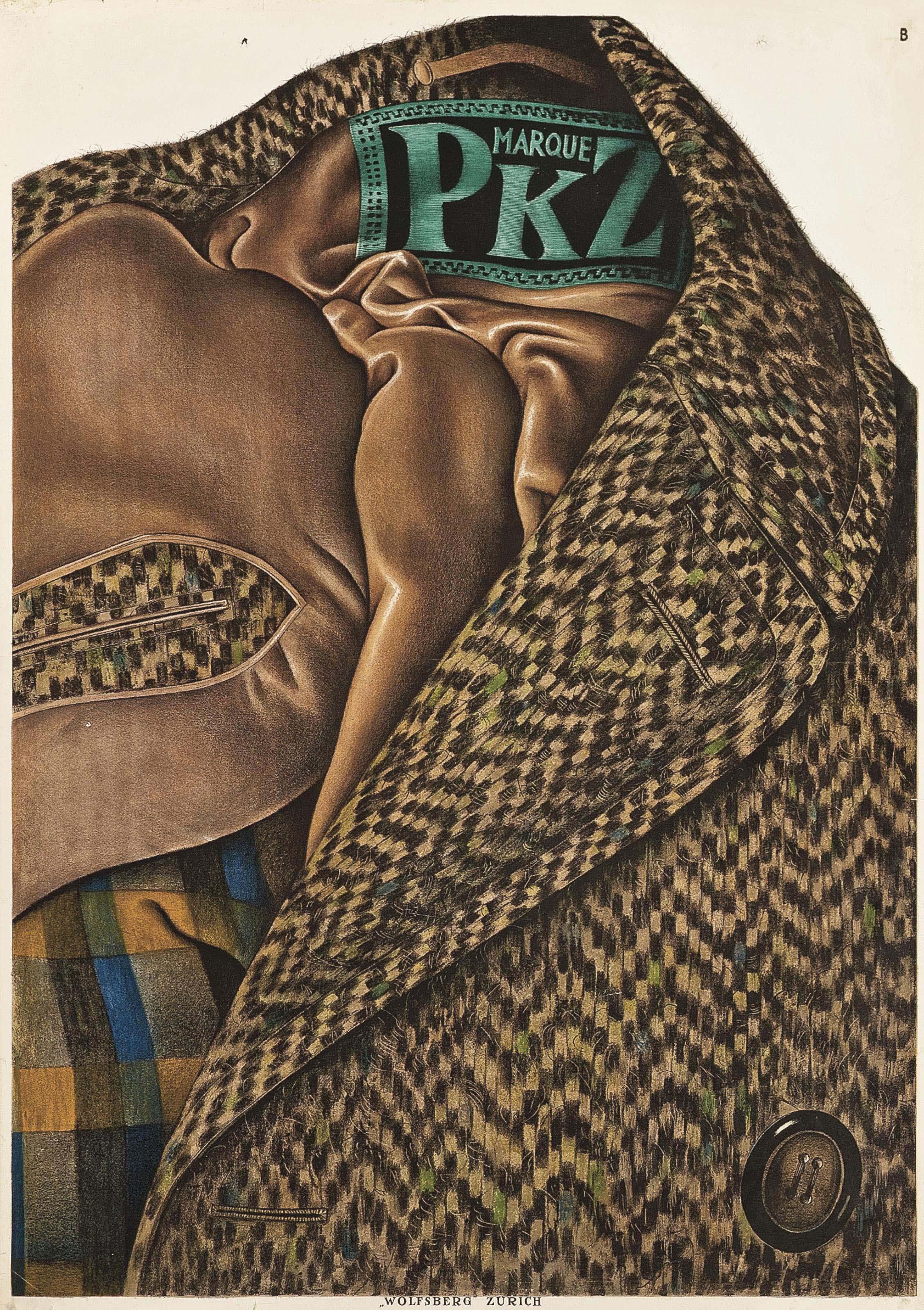 Otto Baumberger - Pkz