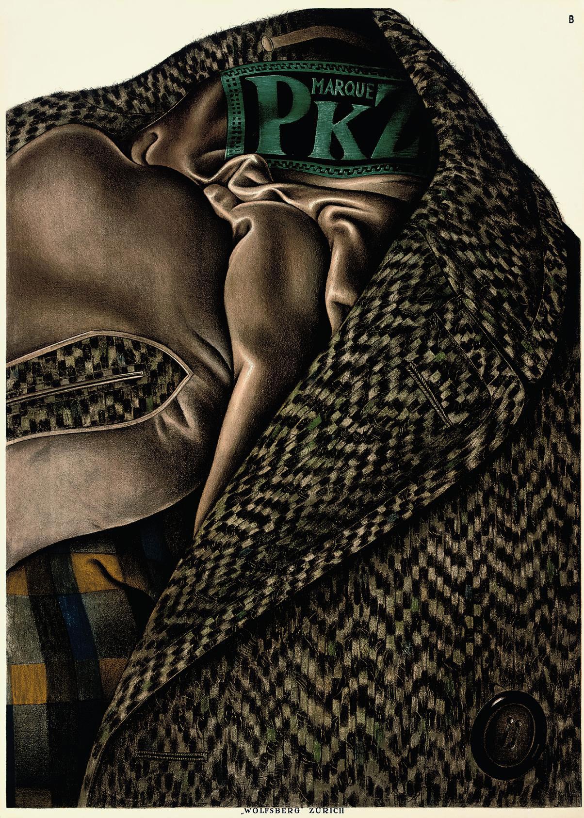 Otto Baumberger - Pkz