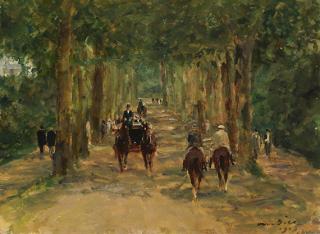 Otto Dill - Aus Baden-Baden