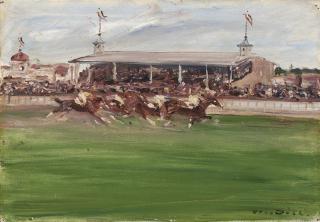 Otto Dill - German the Finish