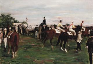 Otto Dill - German the Start