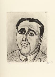 Otto Dix - J. B. Neumann