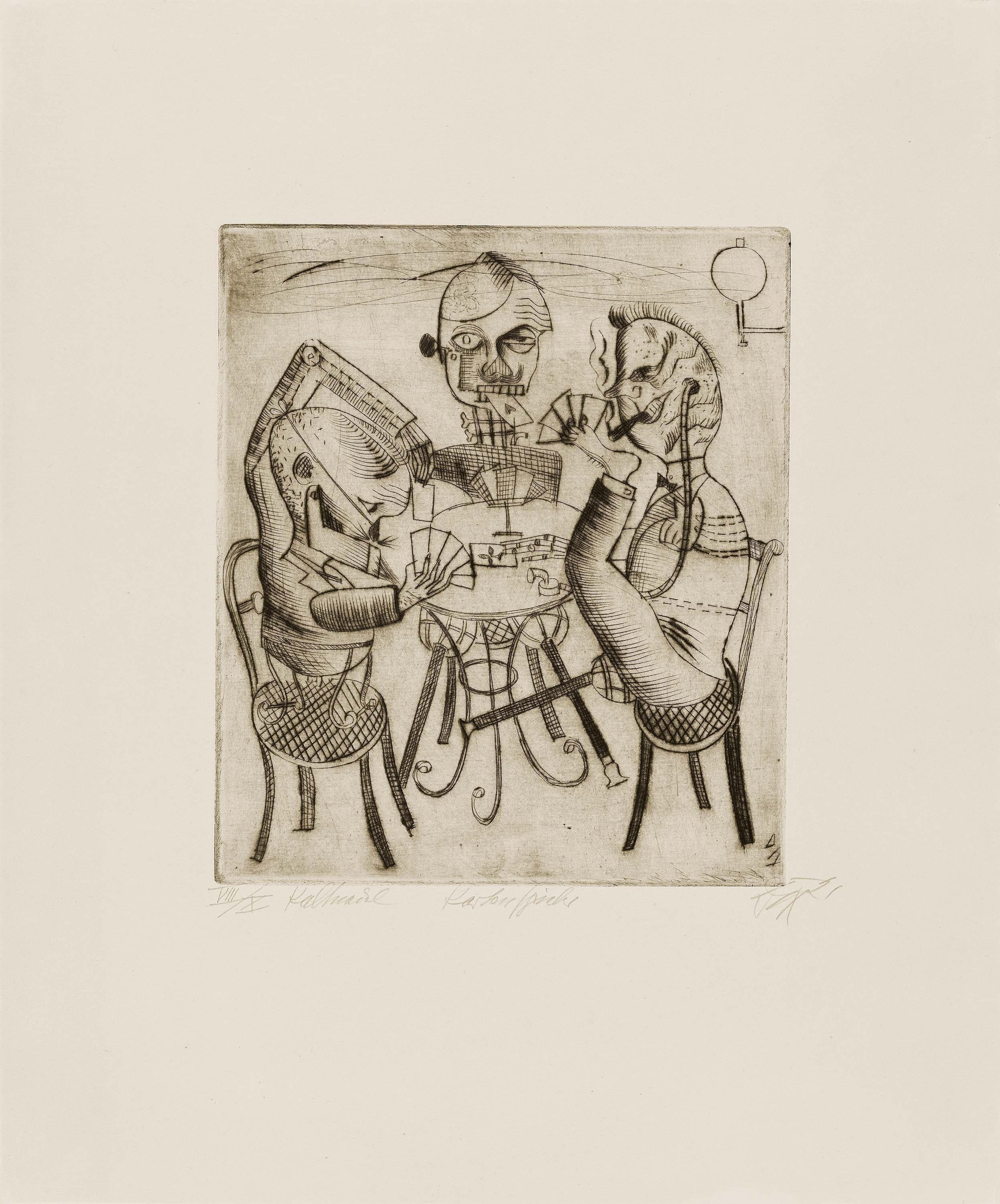 Otto Dix - \