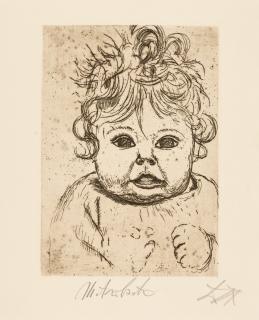 Otto Dix - Nelly II