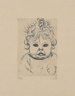 Otto Dix - Nelly II.