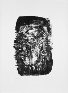 Otto Dix - Selbstbildnis I