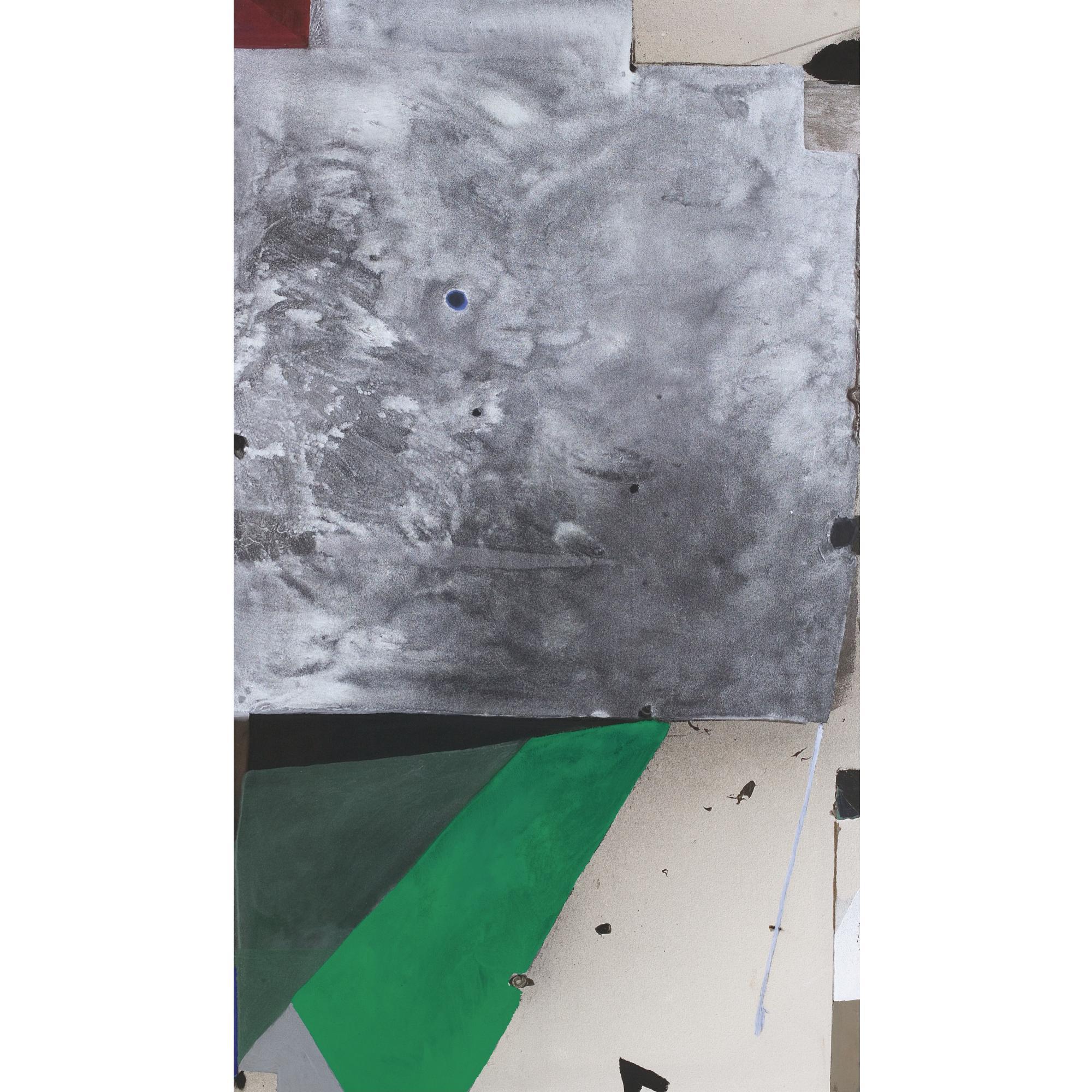 Otto Donald Rogers - Powerful Summer Storm