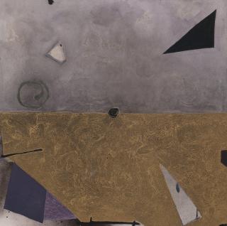 Otto Donald Rogers - Wheat Field, Sun And Wind - Rotation Of Spirit