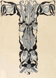 Otto Eckmann - 2 Bll