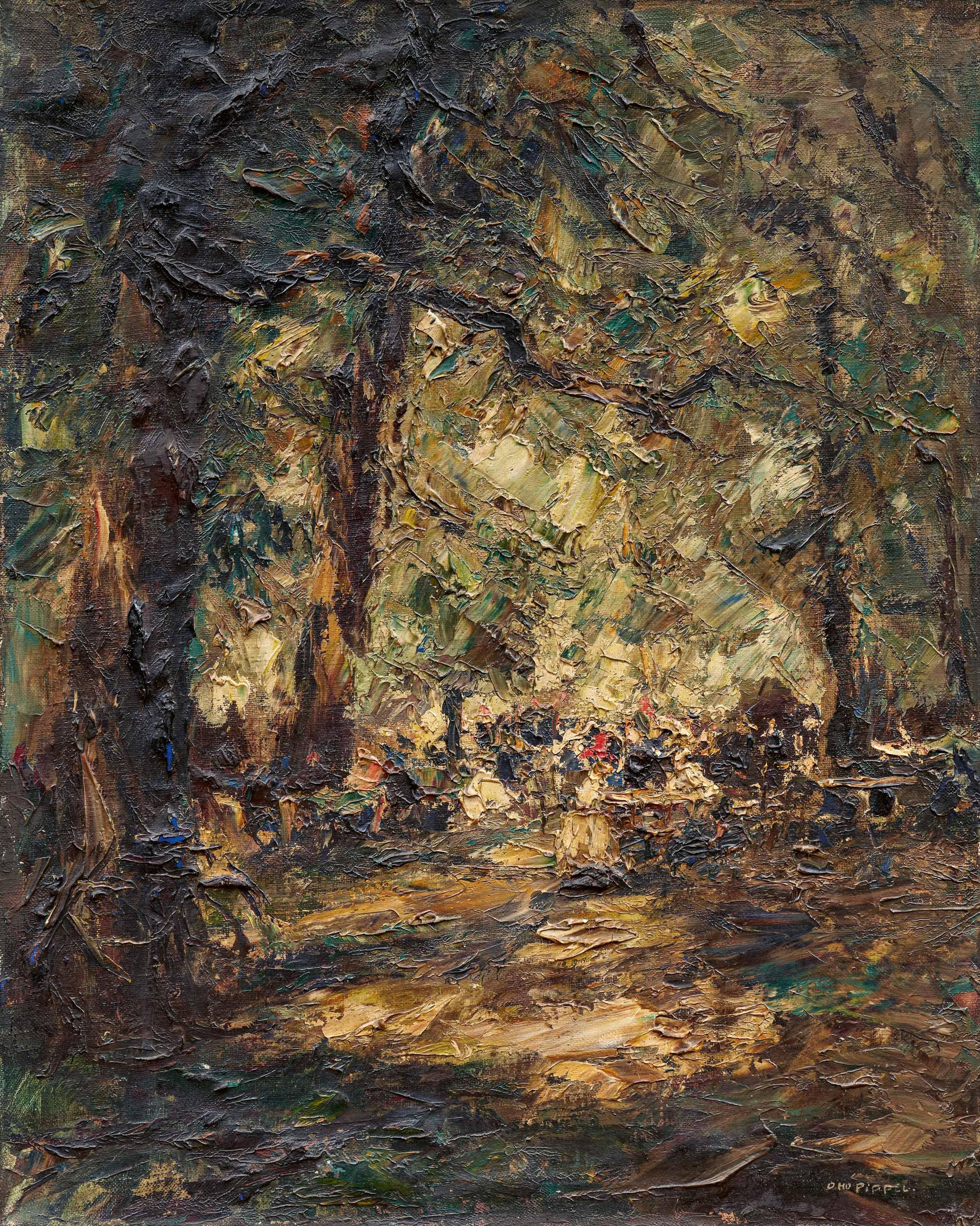 Otto Eduard Pippel - \