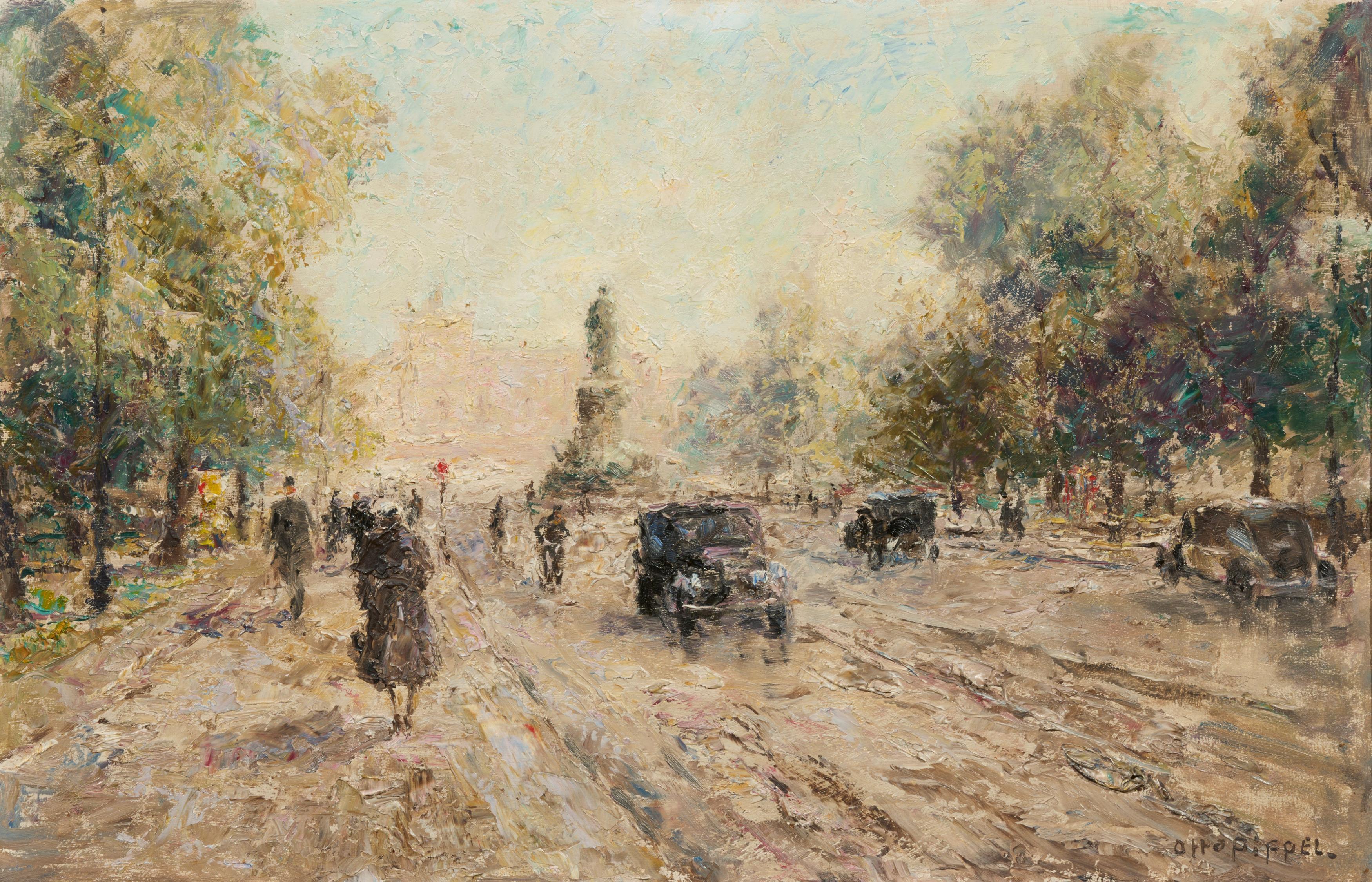 Otto Eduard Pippel - \