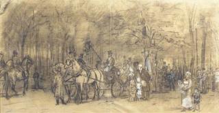 Otto Eerelman - A cheerful salute