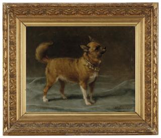 Otto Eerelman - A Pinscher