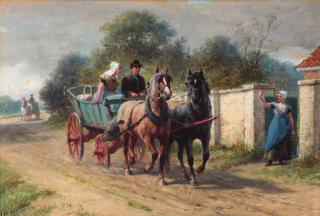 Otto Eerelman - A sunday outing